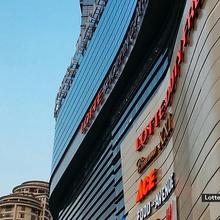 Zen Rooms Kuningan Syariah Jakarta Bagian luar foto