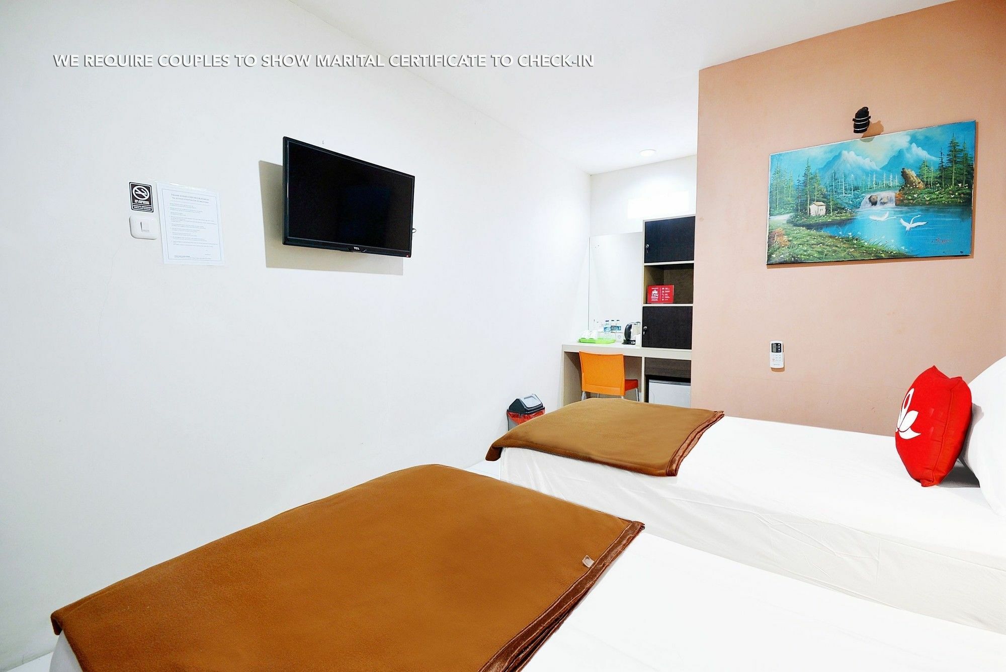 Zen Rooms Kuningan Syariah Jakarta Bagian luar foto
