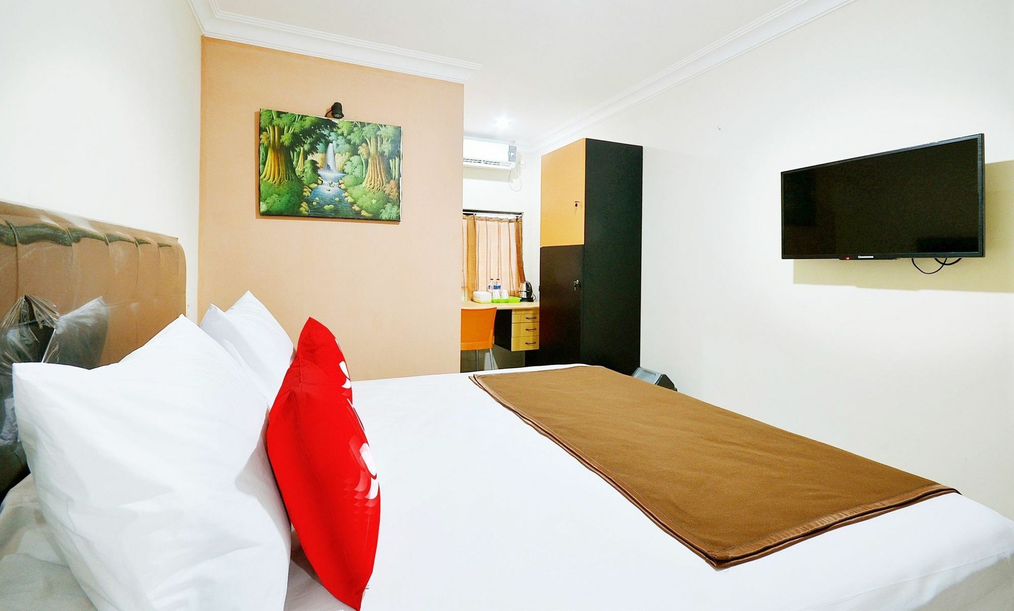 Zen Rooms Kuningan Syariah Jakarta Bagian luar foto