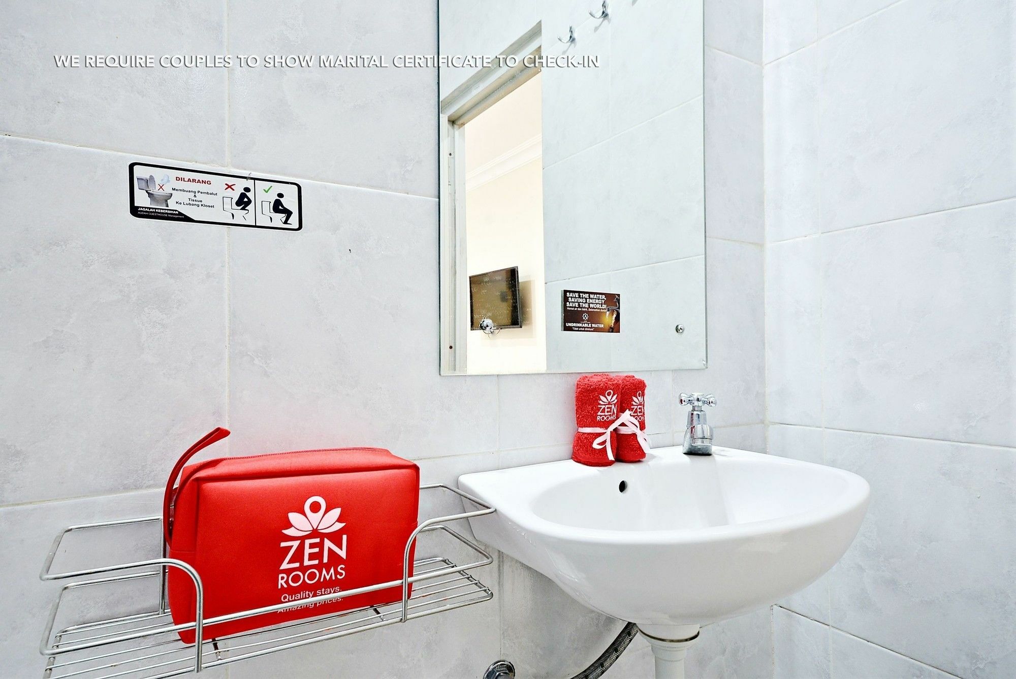 Zen Rooms Kuningan Syariah Jakarta Bagian luar foto