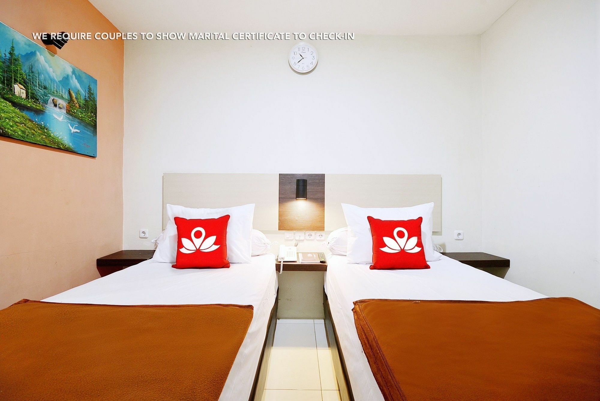 Zen Rooms Kuningan Syariah Jakarta Bagian luar foto