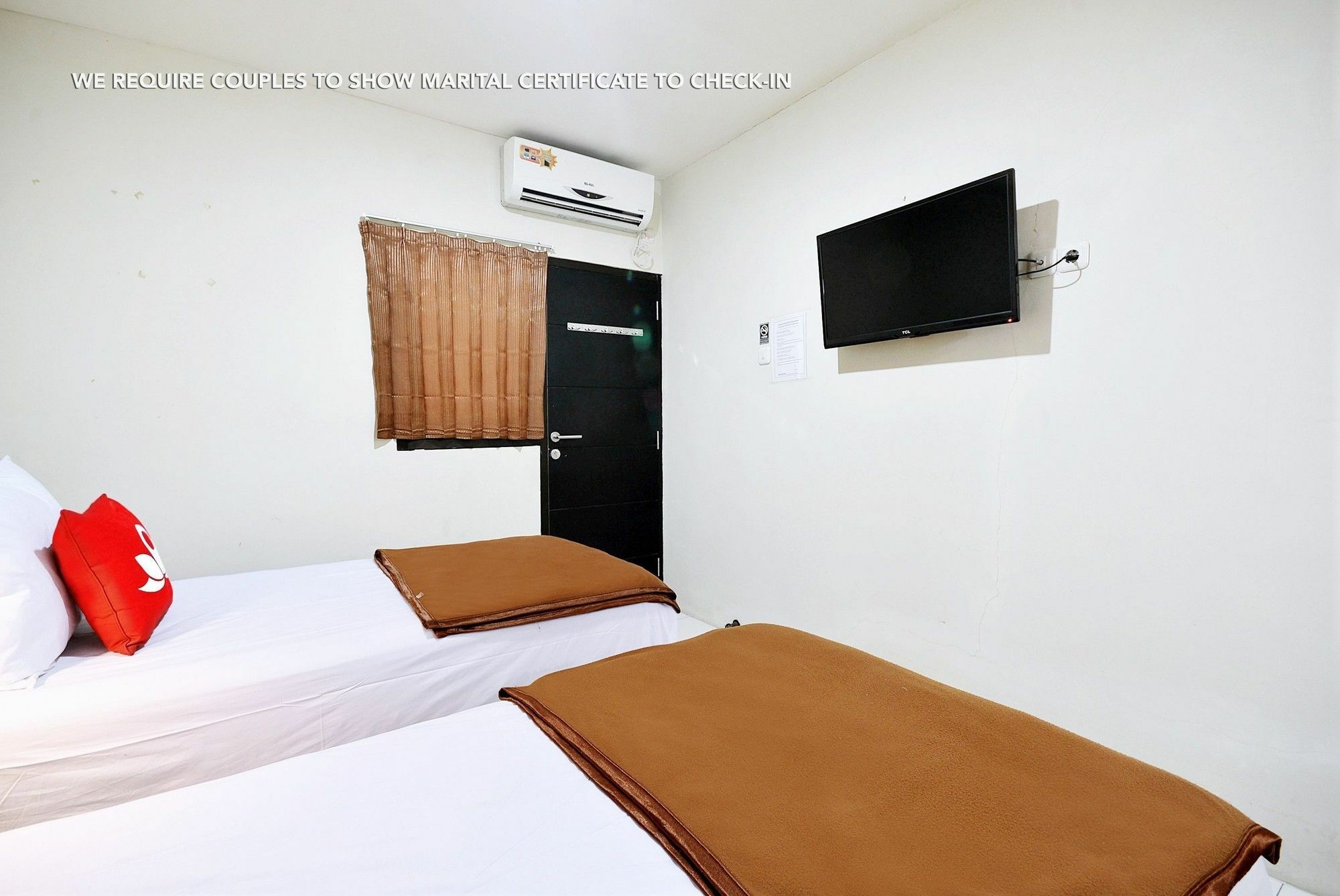 Zen Rooms Kuningan Syariah Jakarta Bagian luar foto