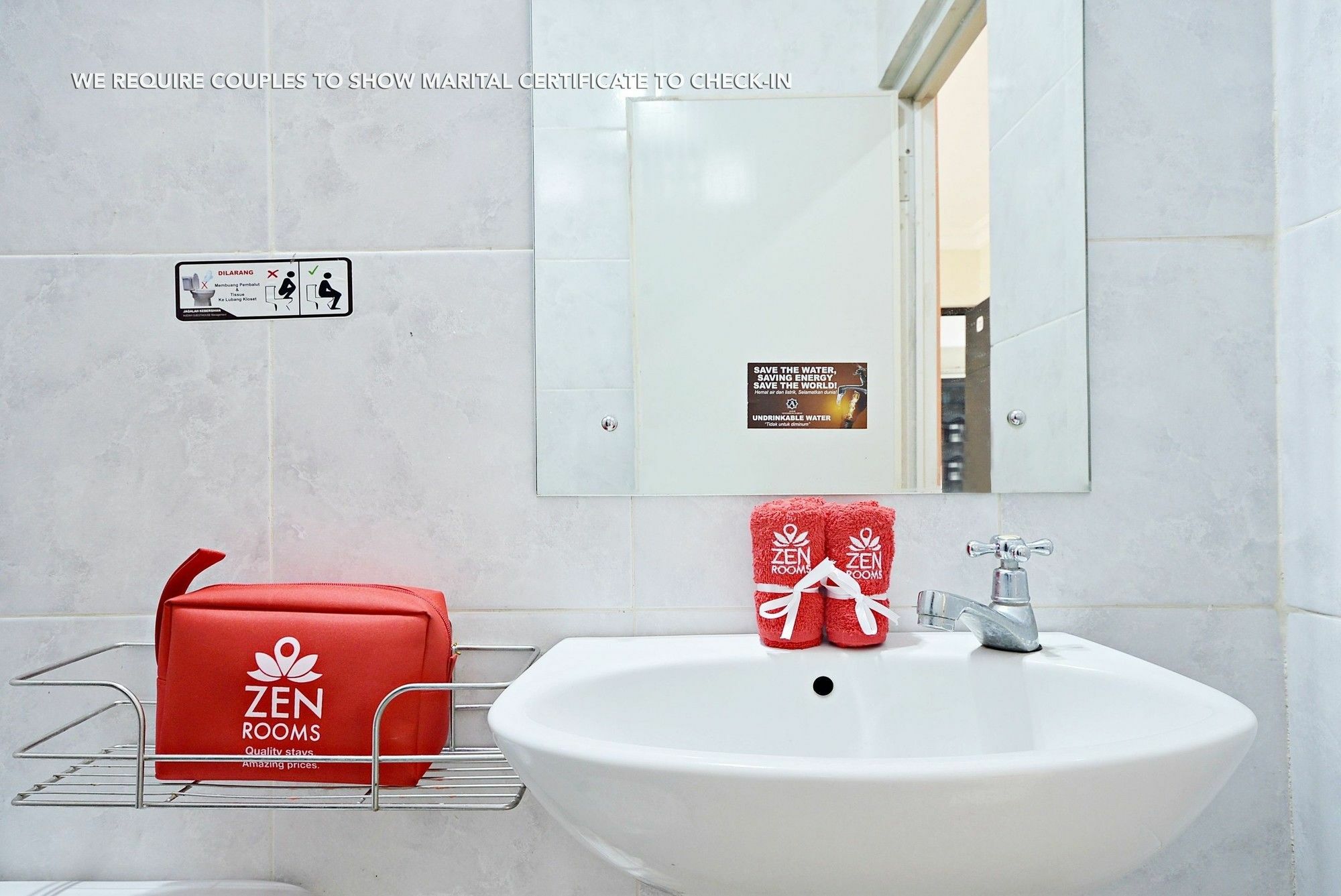 Zen Rooms Kuningan Syariah Jakarta Bagian luar foto