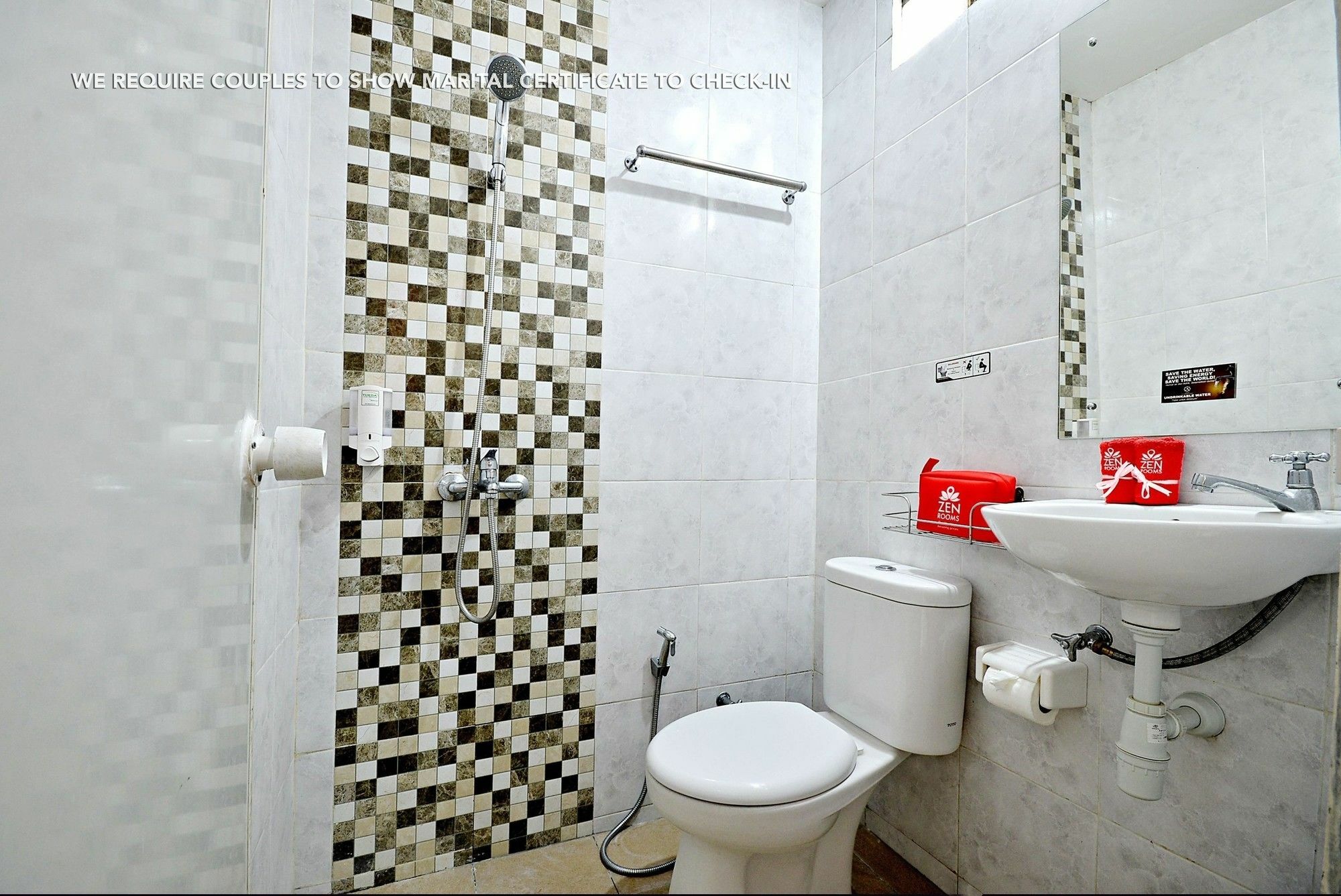 Zen Rooms Kuningan Syariah Jakarta Bagian luar foto