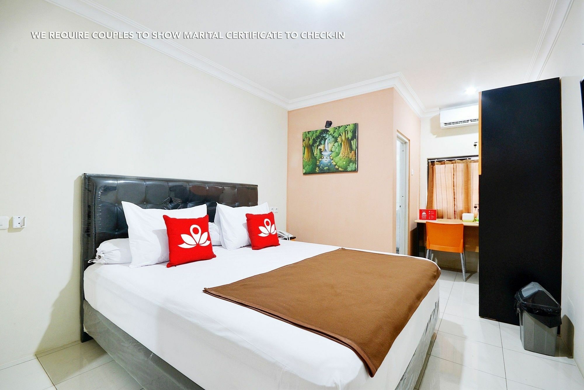 Zen Rooms Kuningan Syariah Jakarta Bagian luar foto